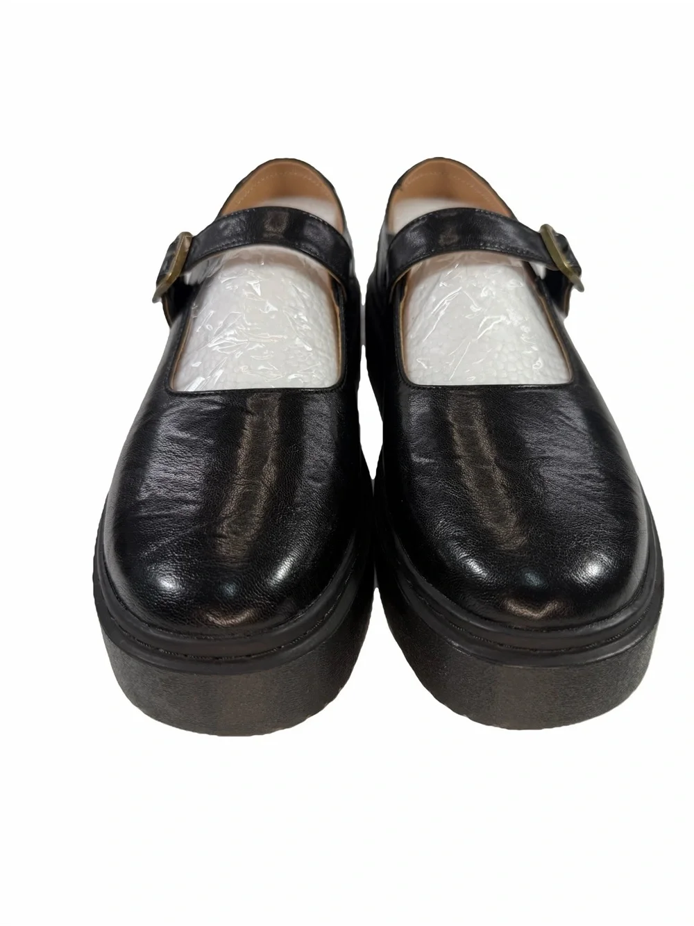 NWT Beauseen Mary Jane Platform Shoes Size 9 Women’s